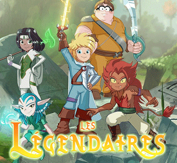 Les Légendaires
